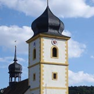 Kirche Gleisenau