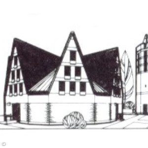 Grafik Johanneskirche